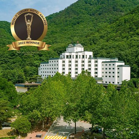 Kensingtonhotel Seorak Sokcho Exterior photo