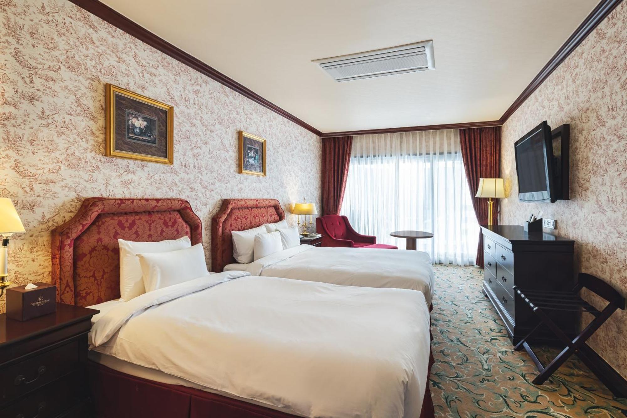 Kensingtonhotel Seorak Sokcho Exterior photo